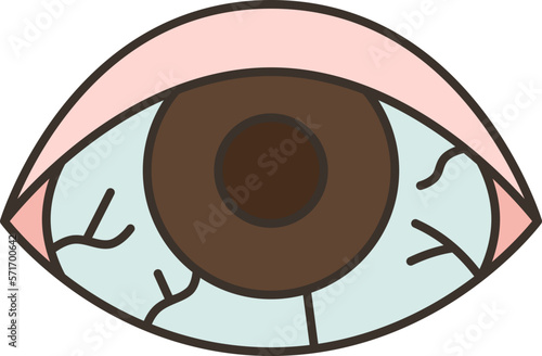 conjunctivitis  icon