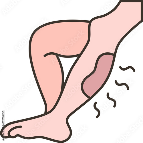 cramps  icon