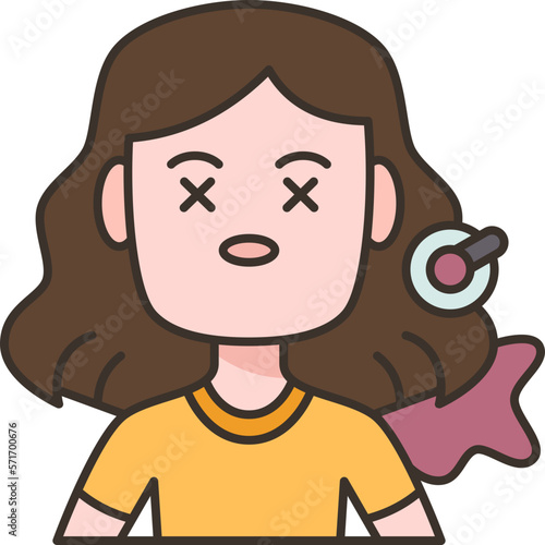 unconscious  icon