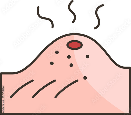 inflammation  icon