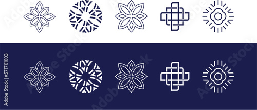 Pattern-Vector-Icons-Design