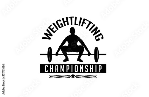 logo weightlifting