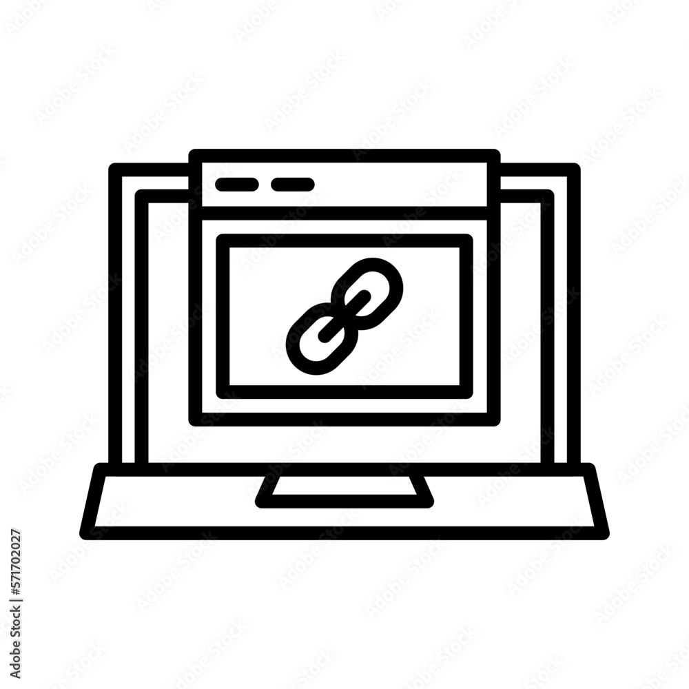 Link Icon Design Link Icon Design