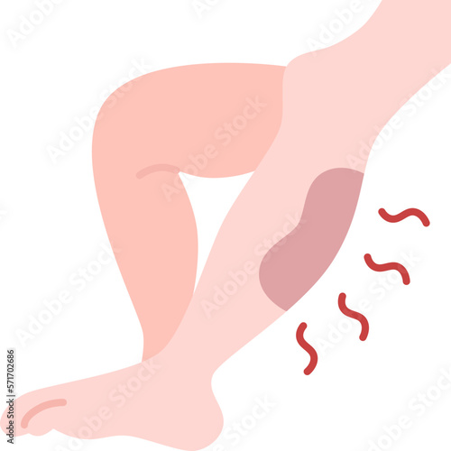 cramps  icon