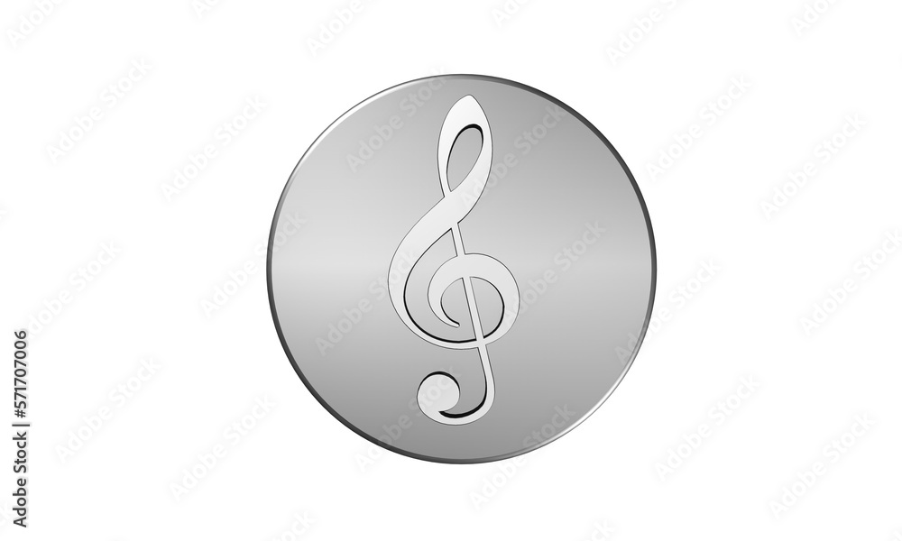 treble clef treble clef