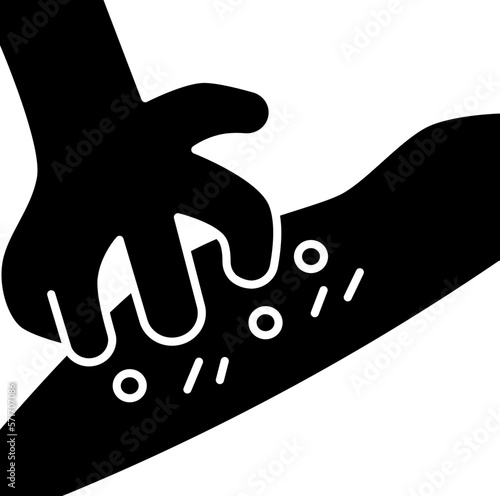 rash  icon