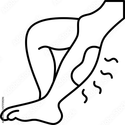 cramps  icon