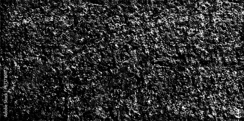 Dark grunge urban texture vector. Distressed overlay texture. Grunge background. Abstract obvious dark worn textured effect. Vector Illustration. Black isolated on white. EPS10.
