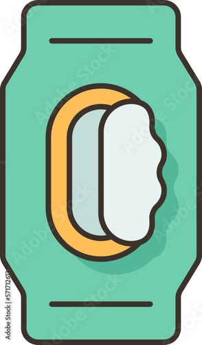 wipe  icon