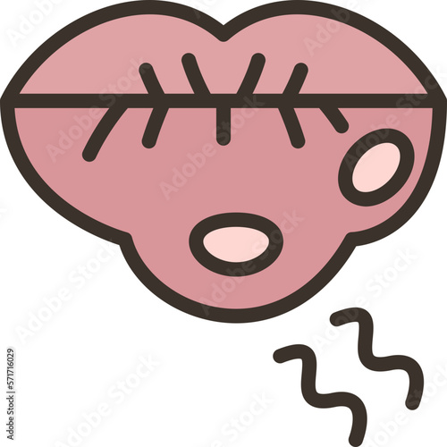 mouth  icon
