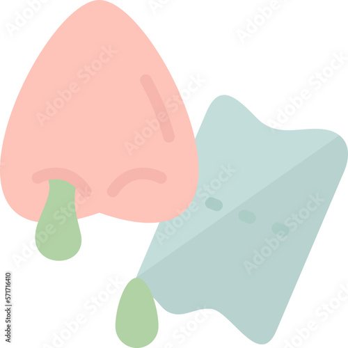nose  icon