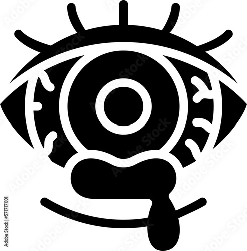 conjunctivitis  icon