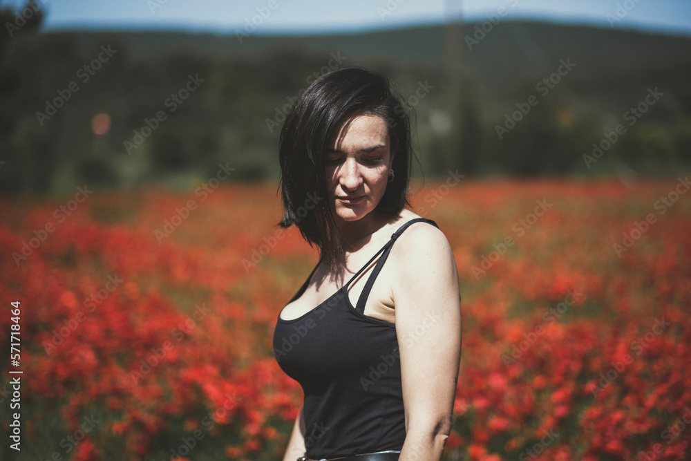 portrait of a woman portrait of a woman