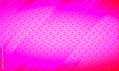 Pink dots pattern background. Modern design in abstract style. Best suitable design for your Ad, poster, banner, and various graphic design works