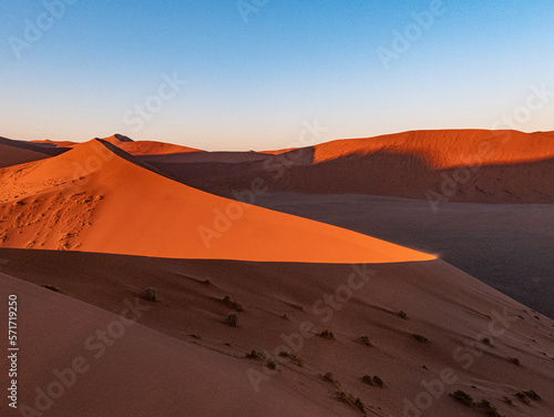 Namibie, la dune 45