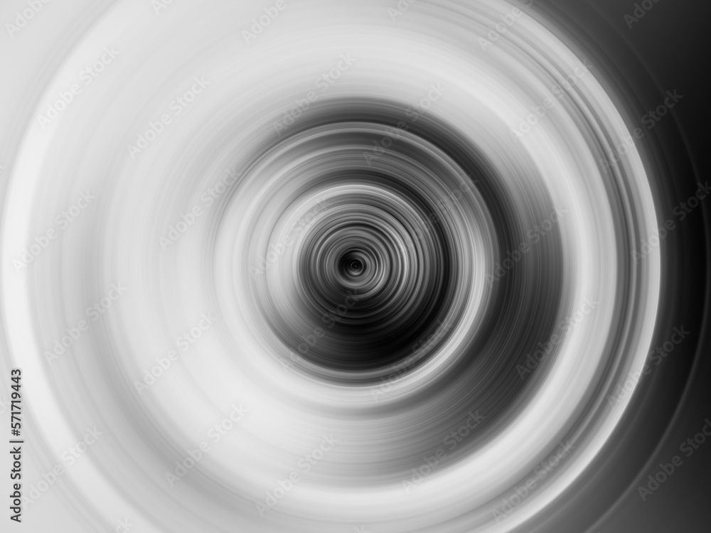 Fototapeta premium Radial pattern background for business cards, brochures, posters and high quality prints.High resolution, black and white background. For poster, web design, graphic design and print shops.