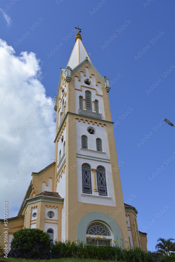 Fototapeta premium Igreja 