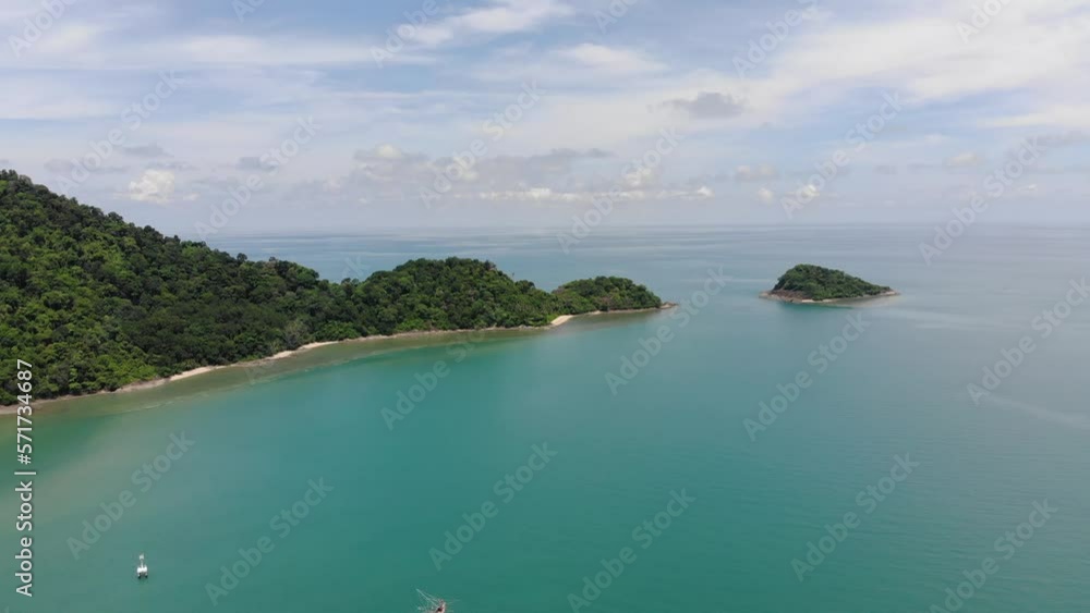 Kao Chang Fly to Island Closer. Kao Chang Fly to Island Closer.