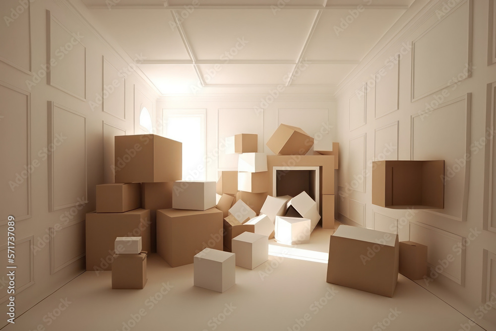 Time to Move! (AI Generated) Time to Move! (AI Generated)