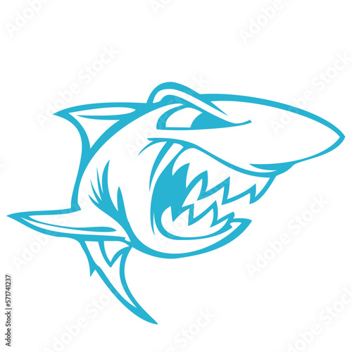 Shark Icon