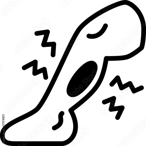 cramps  icon