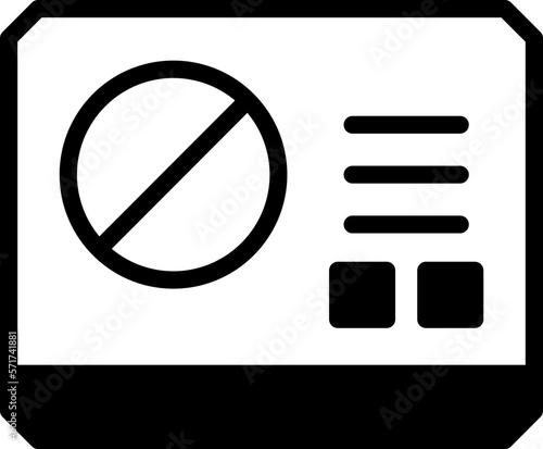 card  icon