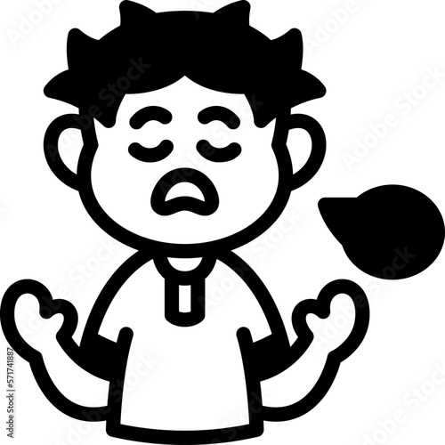 unconscious  icon