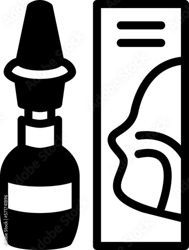 nasal  icon