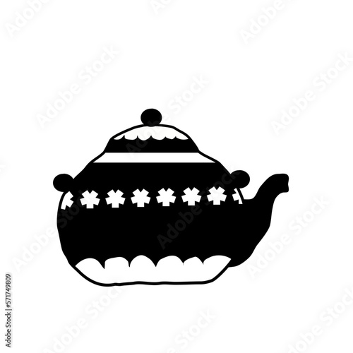 kettle cooking water