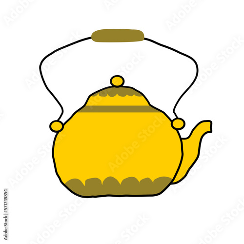 kettle cooking water