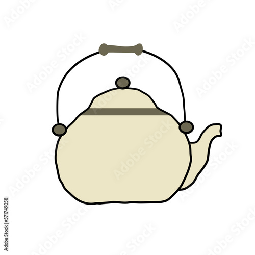 kettle cooking water