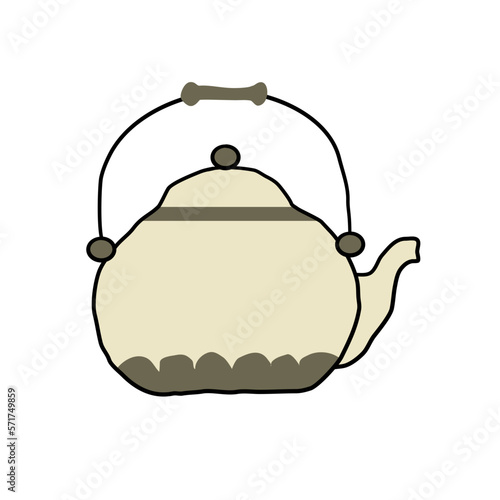 kettle cooking water