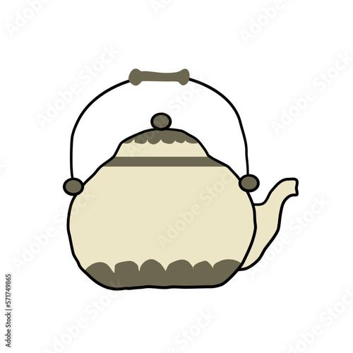 kettle cooking water