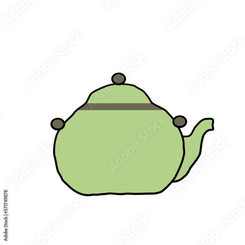 kettle cooking water