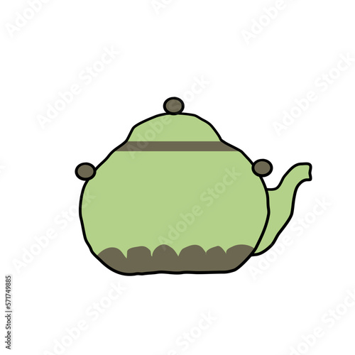 kettle cooking water