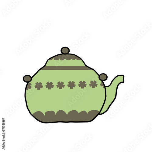kettle cooking water