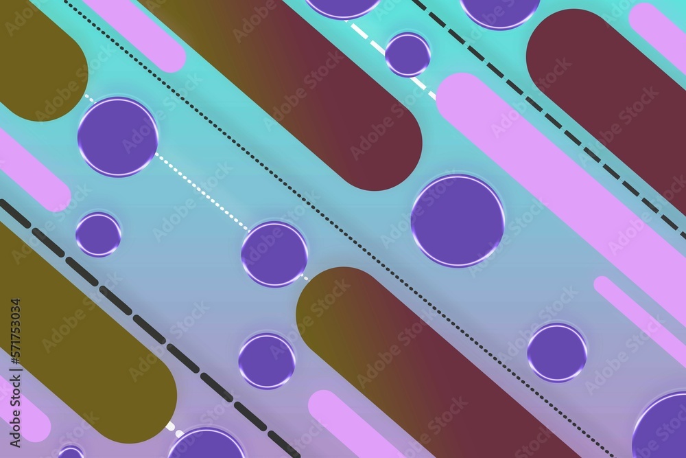 Abstract flat geometric modern background and wallpaper Abstract flat geometric modern background and wallpaper