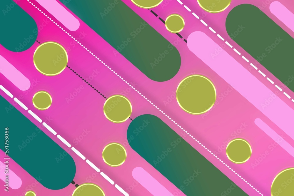 Abstract flat geometric modern background and wallpaper Abstract flat geometric modern background and wallpaper