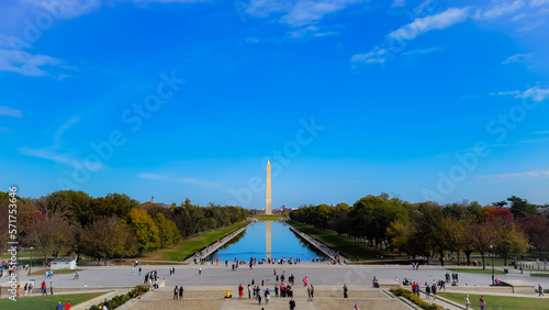 Obraz na płótnie washinton dc 