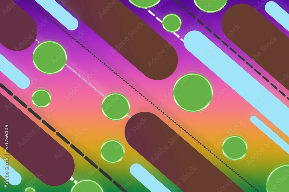 Abstract flat geometric modern background and wallpaper Abstract flat geometric modern background and wallpaper