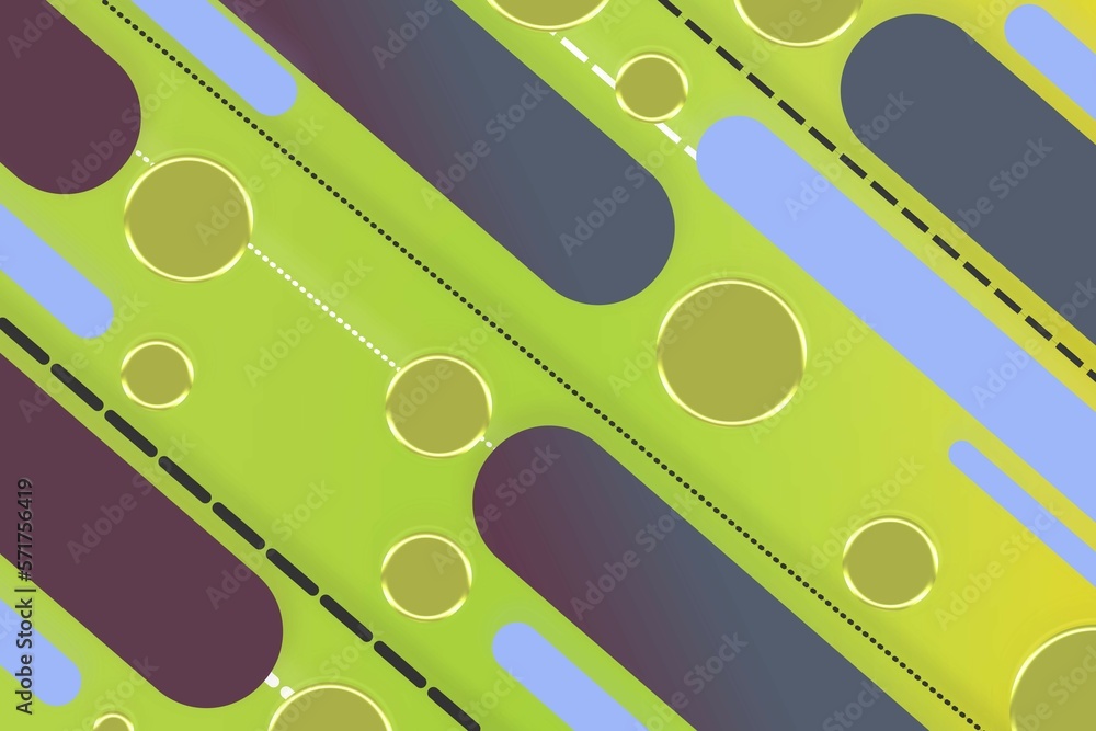 Abstract flat geometric modern background and wallpaper Abstract flat geometric modern background and wallpaper