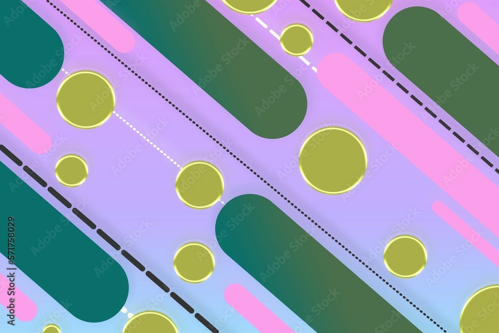 Abstract flat geometric modern background and wallpaper Abstract flat geometric modern background and wallpaper