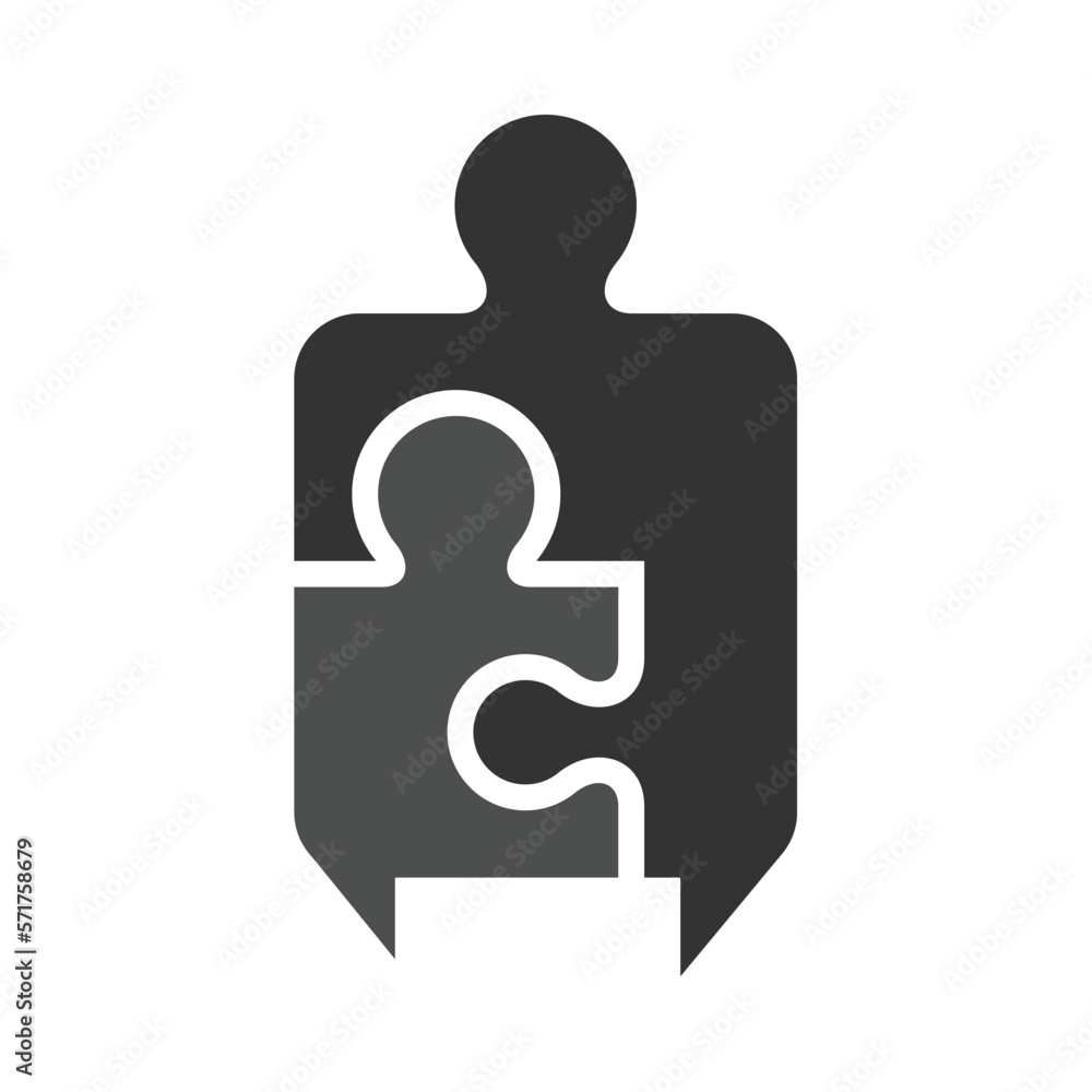 unity people logo template Icon Illustration Brand Identity.Isolated and flat illustration. Vector graphic unity people logo template Icon Illustration Brand Identity.Isolated and flat illustration. Vector graphic