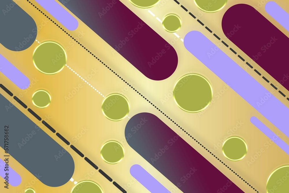 Abstract flat geometric modern background and wallpaper Abstract flat geometric modern background and wallpaper