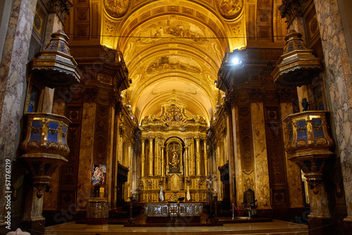 Buenos Aires Metropolitan Cathedral Argentina