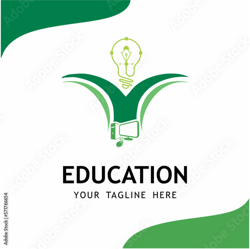 Education Logo Design 