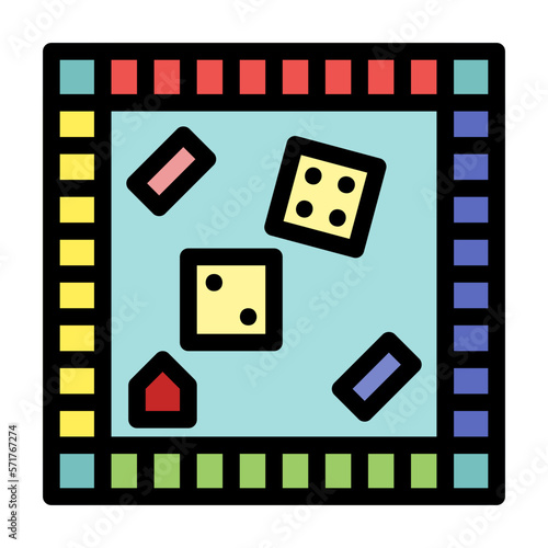 Monopoly Icon