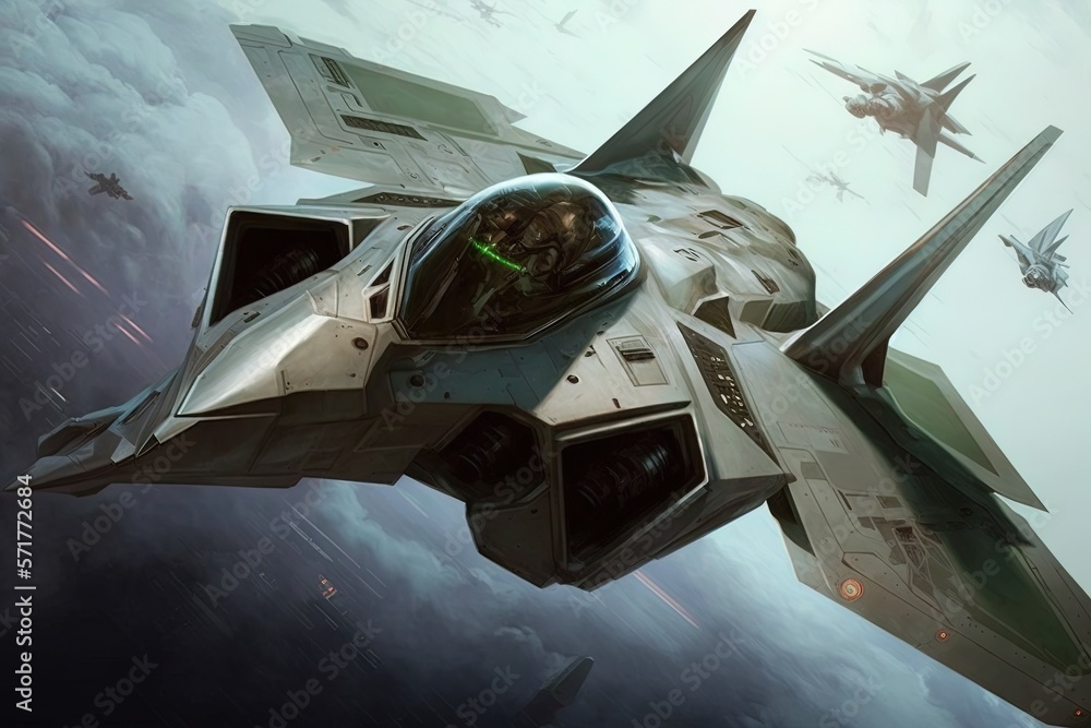 F 22 Rator In Flight Photos F-22 Raptor in flight with vapor clouds. Illustration of Fighter Jet ...
