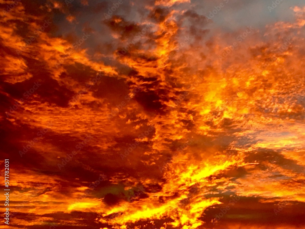 Fire in The Sky Fire in The Sky