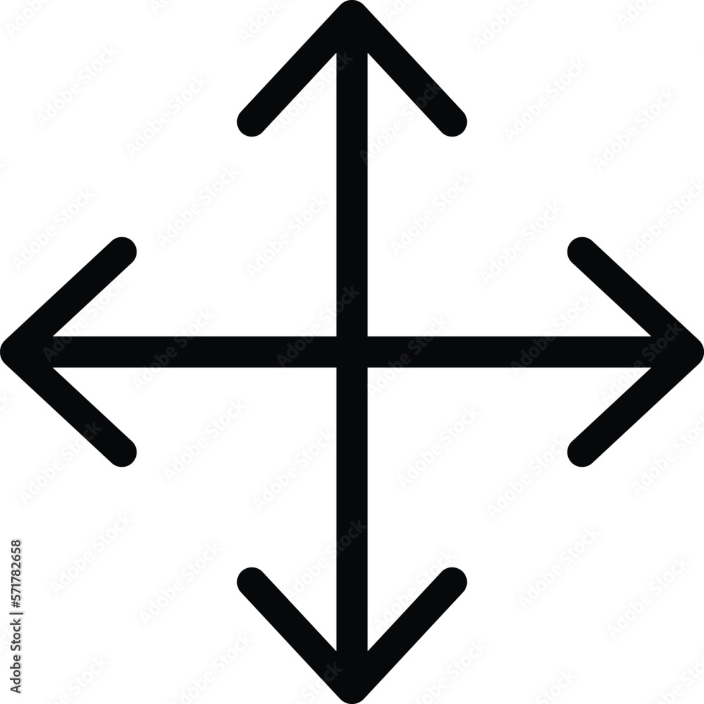 move icon arrow drag symbol vector , direction arrows
move icon arrow drag symbol vector , direction arrows